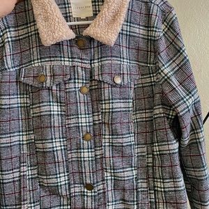 Copper key dillards jacket